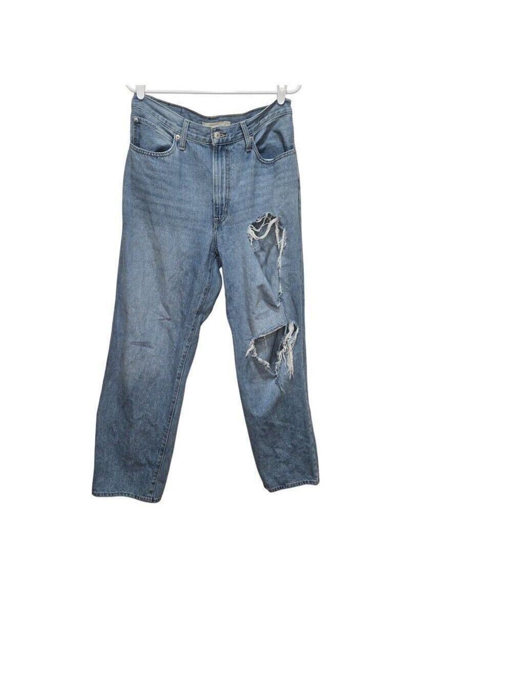 Levi's 1994 Baggy Distressed Jeans W30 L31 Y2K